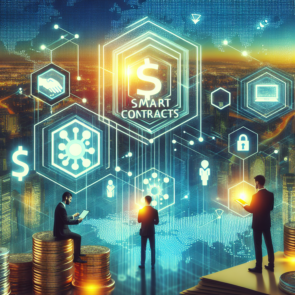 Smart Contracts: A Revolução dos Contratos na Era das Criptomoedas