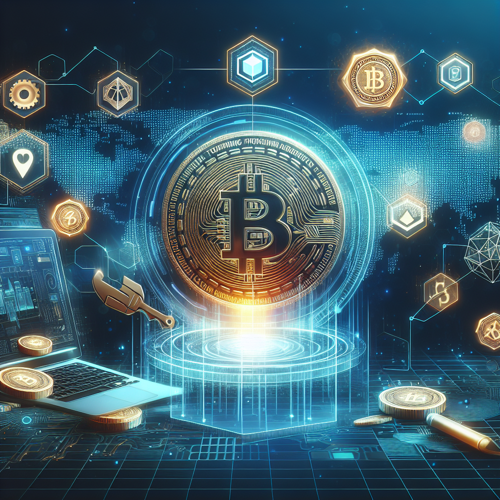 Tokenização: Transformando Ativos Digitais e Ganhos no Mundo Cripto