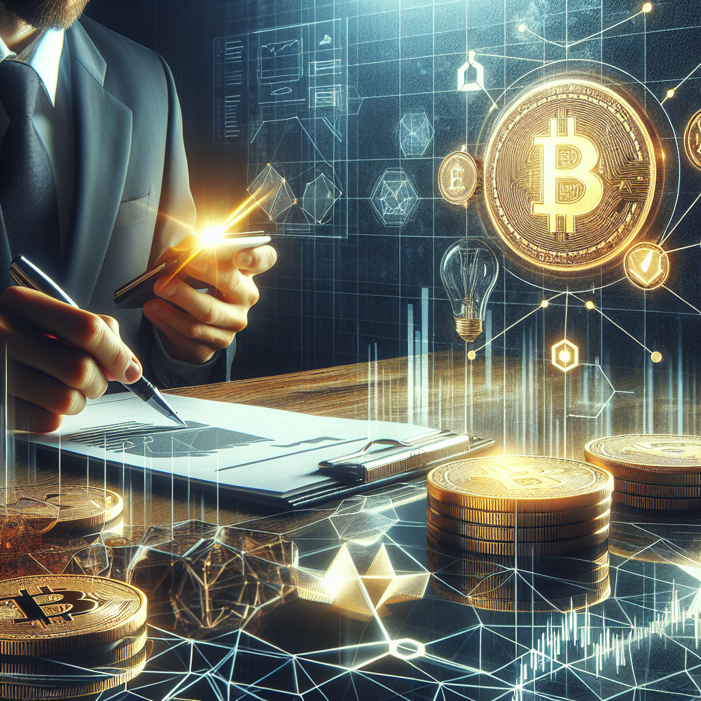 DeFi: O Futuro das Finanças Descentralizadas em Criptomoedas