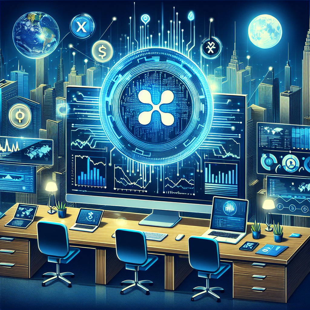 XRP: Análise Completa, Mercado Atual e Perspectivas Futuras