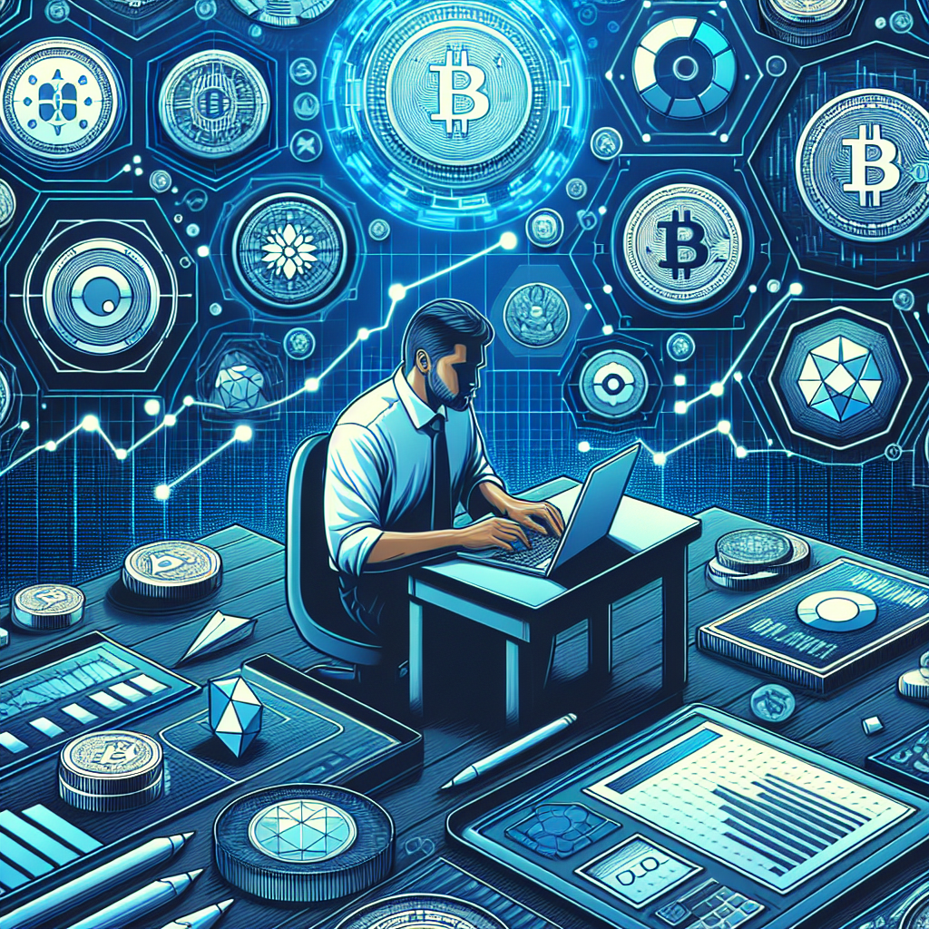 Tokens: O Guia Completo para Entender seu Impacto no Mercado de Criptomoedas