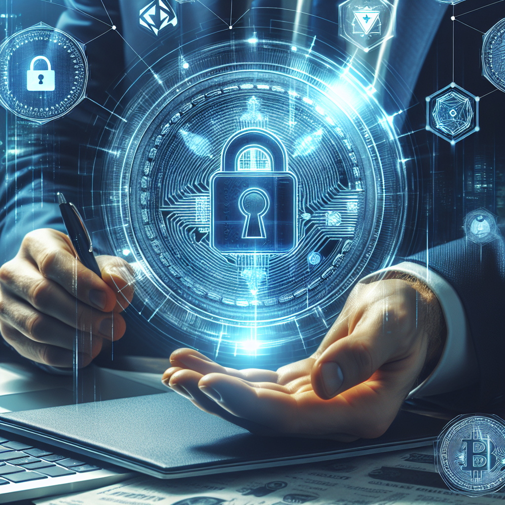 Segurança em Criptomoedas: Protegendo seu Investimento no Mercado Atual