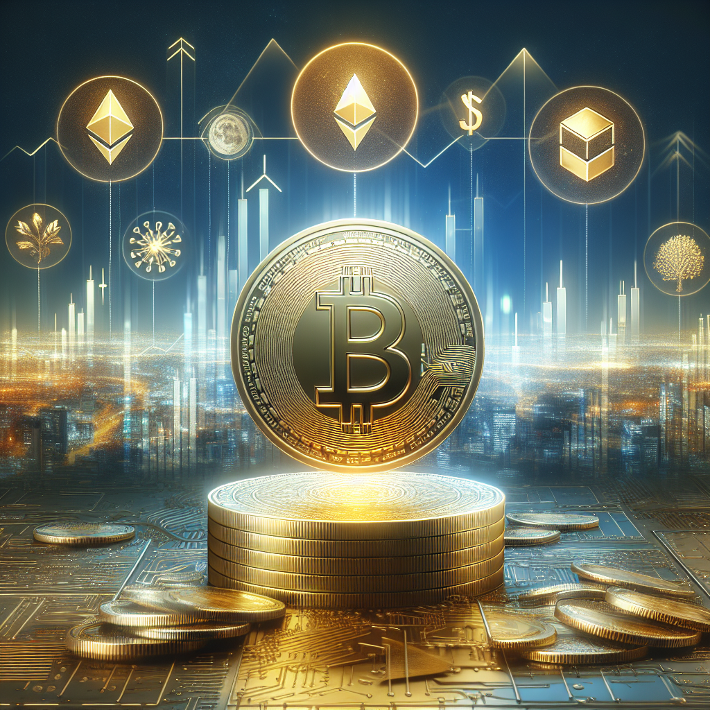 Stablecoins: A Base Estável para o Crescimento das Criptomoedas