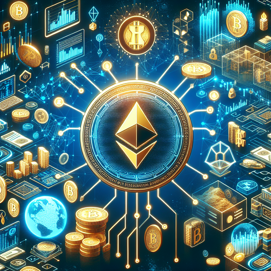 DeFi: Revolução nas Finanças com Criptomoedas e Stable Coins