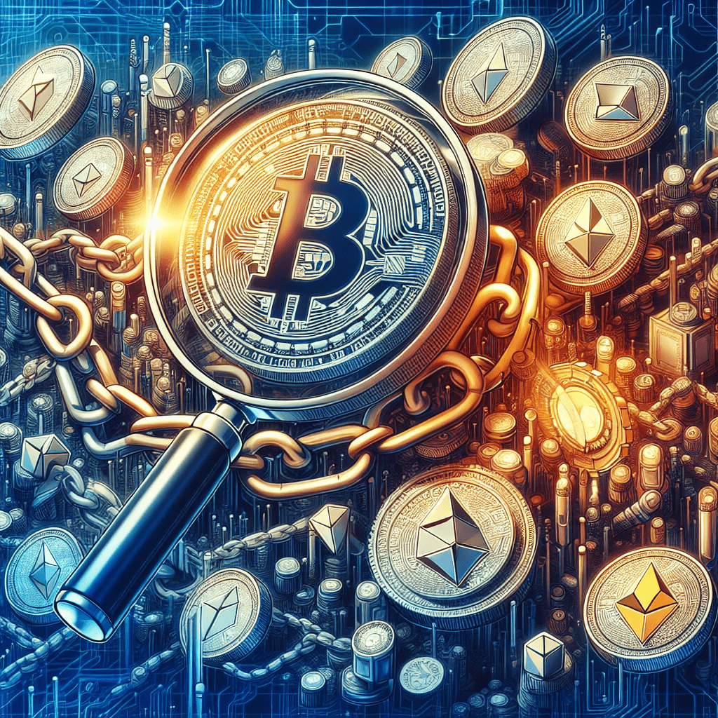 GWEI: Compreendendo Seu Papel Essencial no Mundo das Criptomoedas