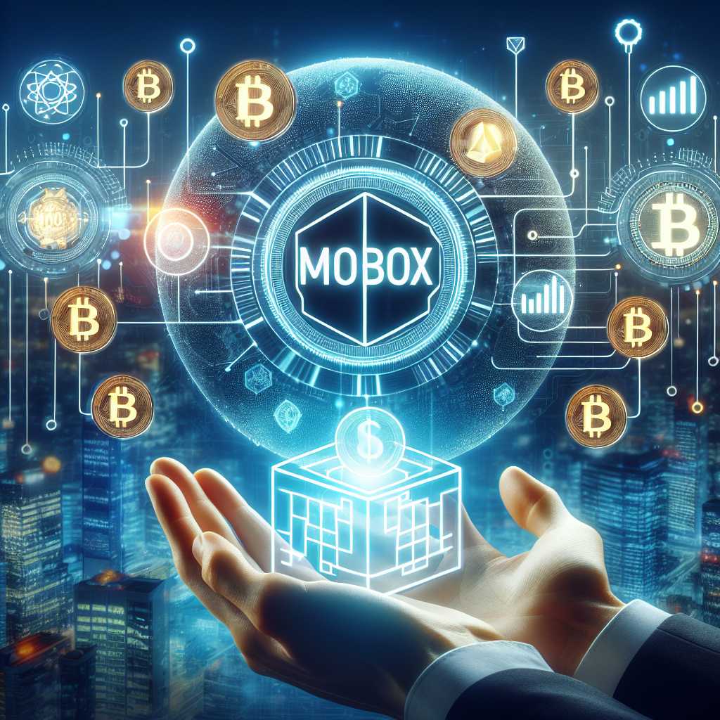 MOBOX: A Plataforma DeFi que Revoluciona o Mercado de Criptomoedas e NFTs