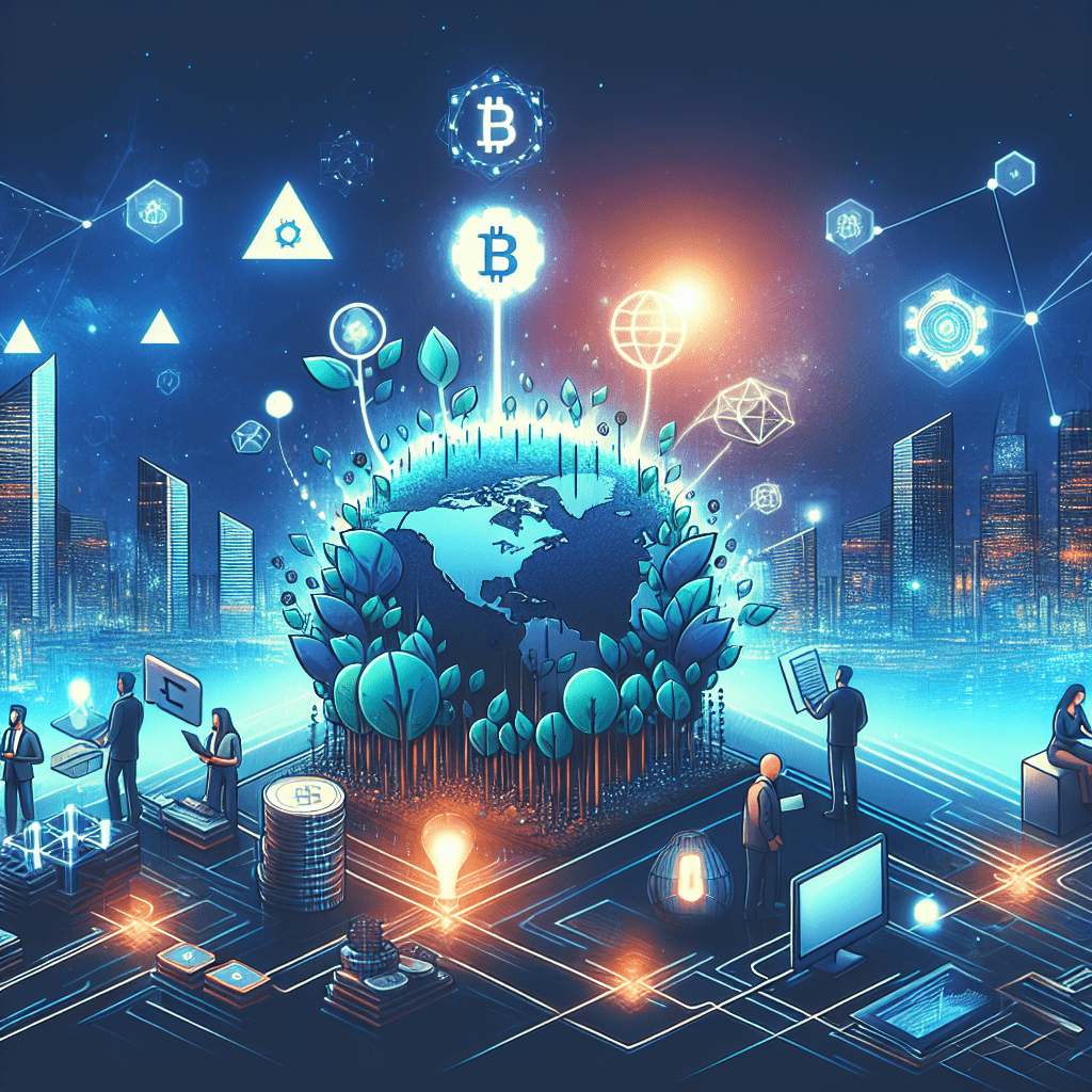 DeFi (Decentralized Finance): O Futuro das Finanças Descentralizadas em 2024