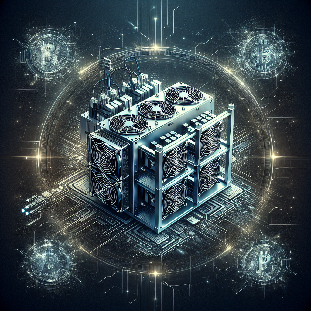 Mining Rig: A Evolução da Mineração de Criptomoedas e Como Ganhar Dinheiro