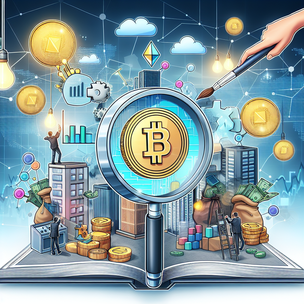 NFT: A Revolução Digital no Universo das Criptomoedas e Como Ganhar Dinheiro com Elas