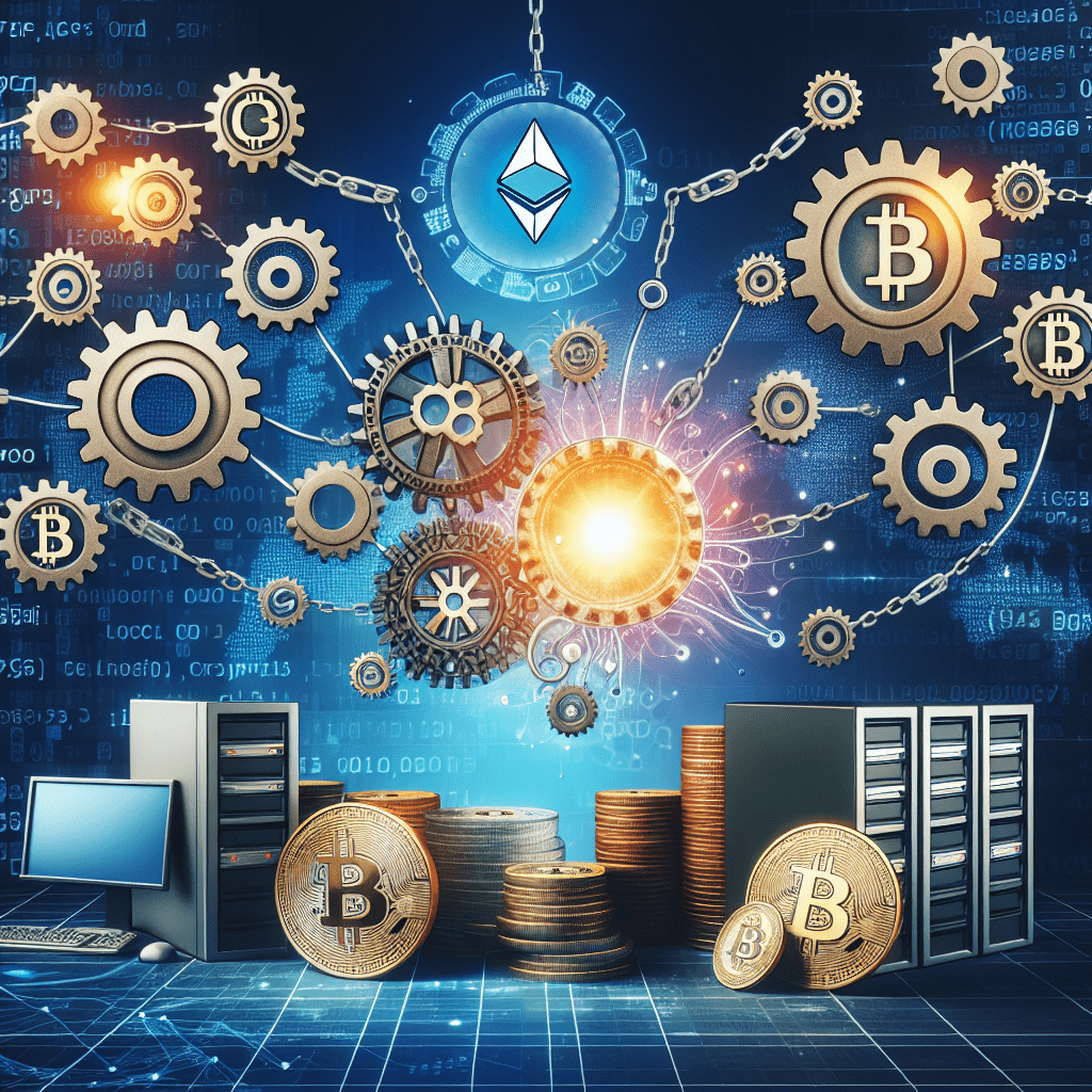 Open Source: Impulsionando Inovações em Criptomoedas e Blockchain