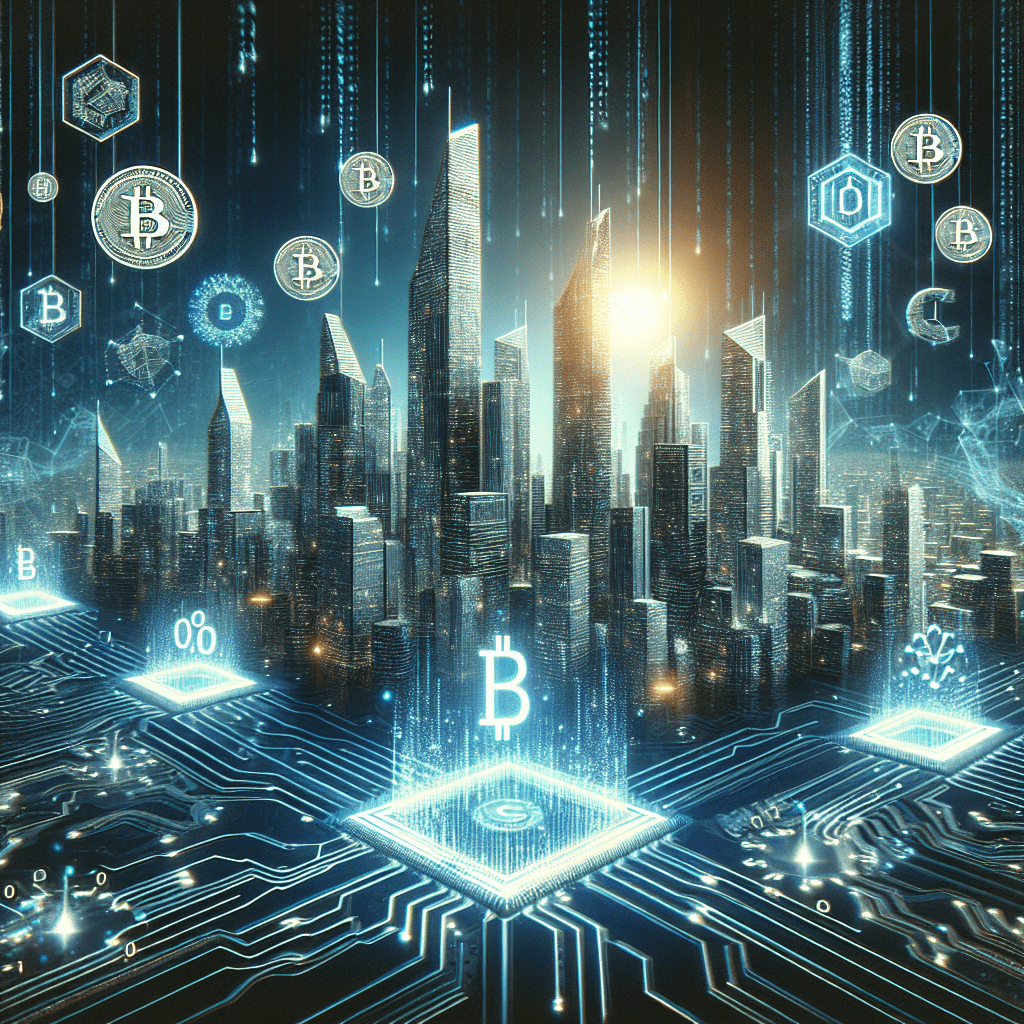 Metaverse: Explorando o Futuro das Criptomoedas e NFTs