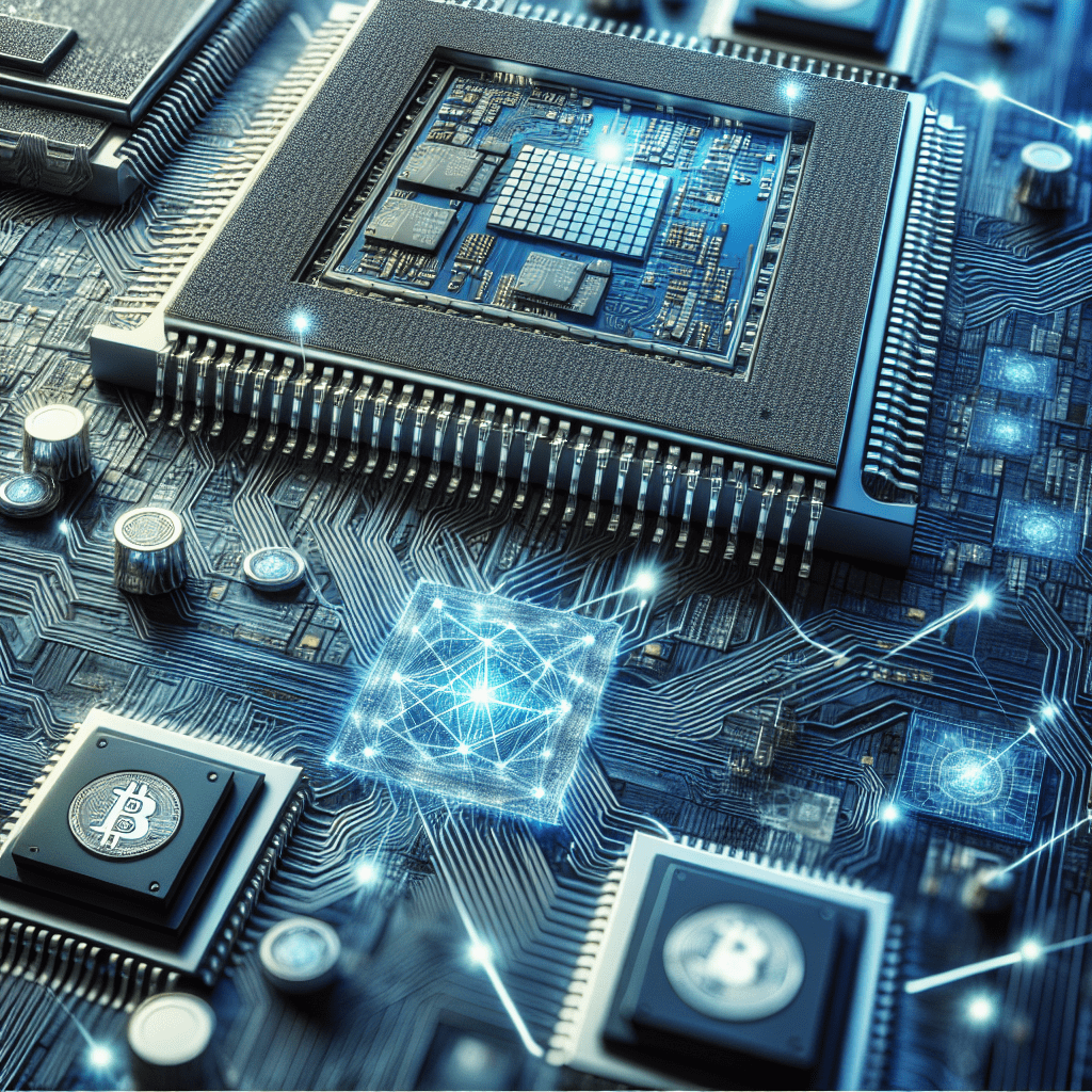ASIC (Application-Specific Integrated Circuit): Revolução no Mundo das Criptomoedas