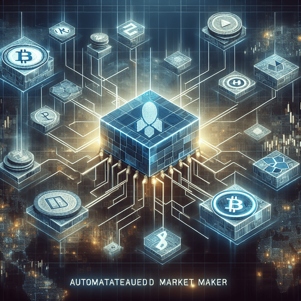 AMM (Automated Market Maker): Revolução no Mercado de Criptomoedas