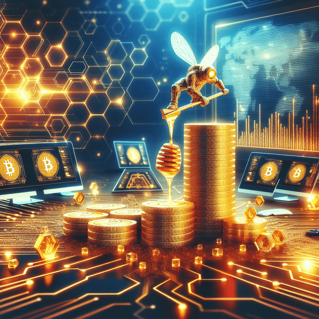 Honeyminer: Como Ganhar Dinheiro com Criptomoedas de Forma Simples