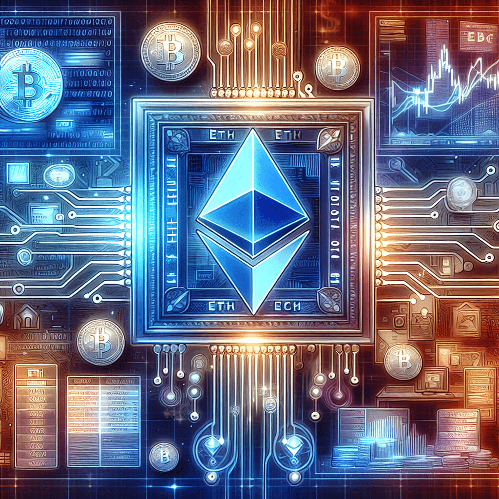 ETH (Ether): Análise Completa do Mercado e Oportunidades nas Criptomoedas