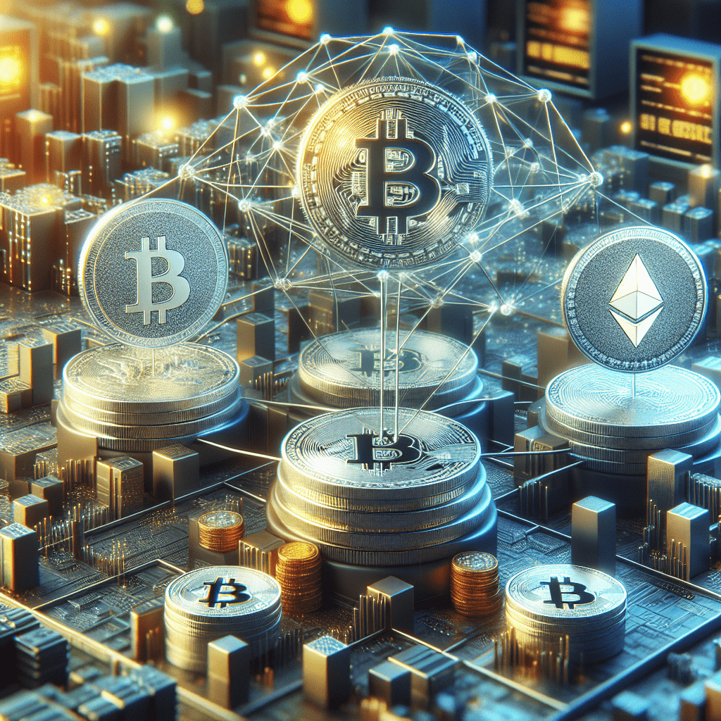 Diversification: Estratégias Essenciais para Sucesso em Criptomoedas