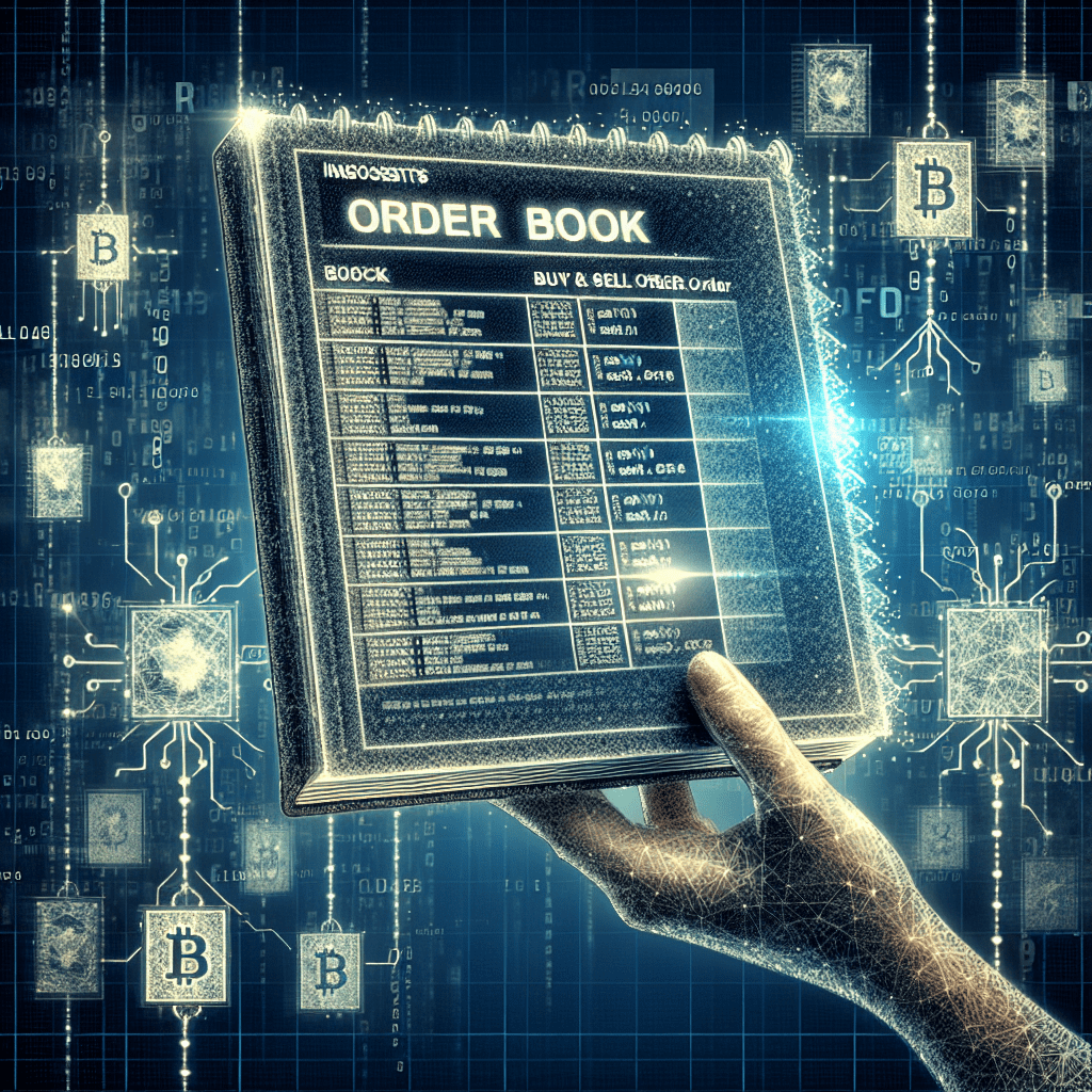 Order Book: Entenda Sua Importância no Mercado de Criptomoedas