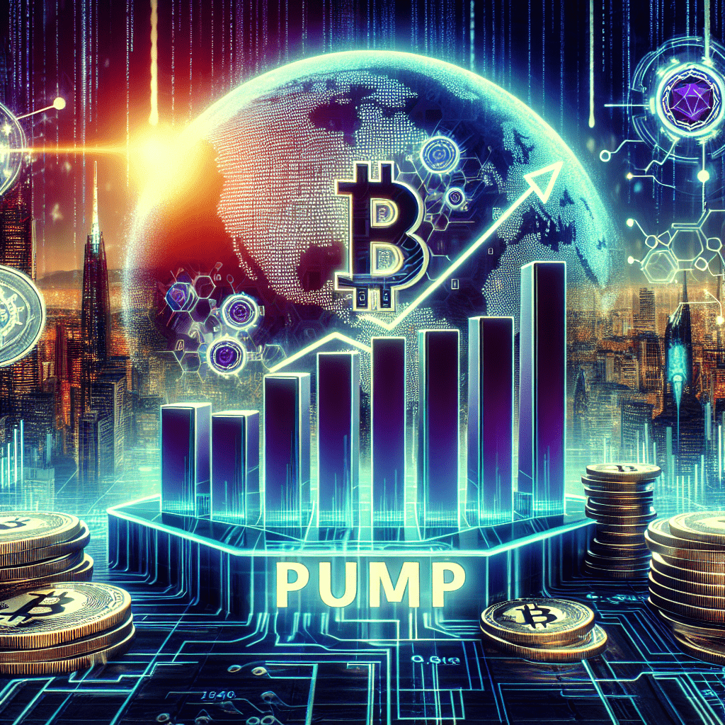 Pump em Criptomoedas: Entenda o Fenômeno e Como Ele Impacta o Mercado
