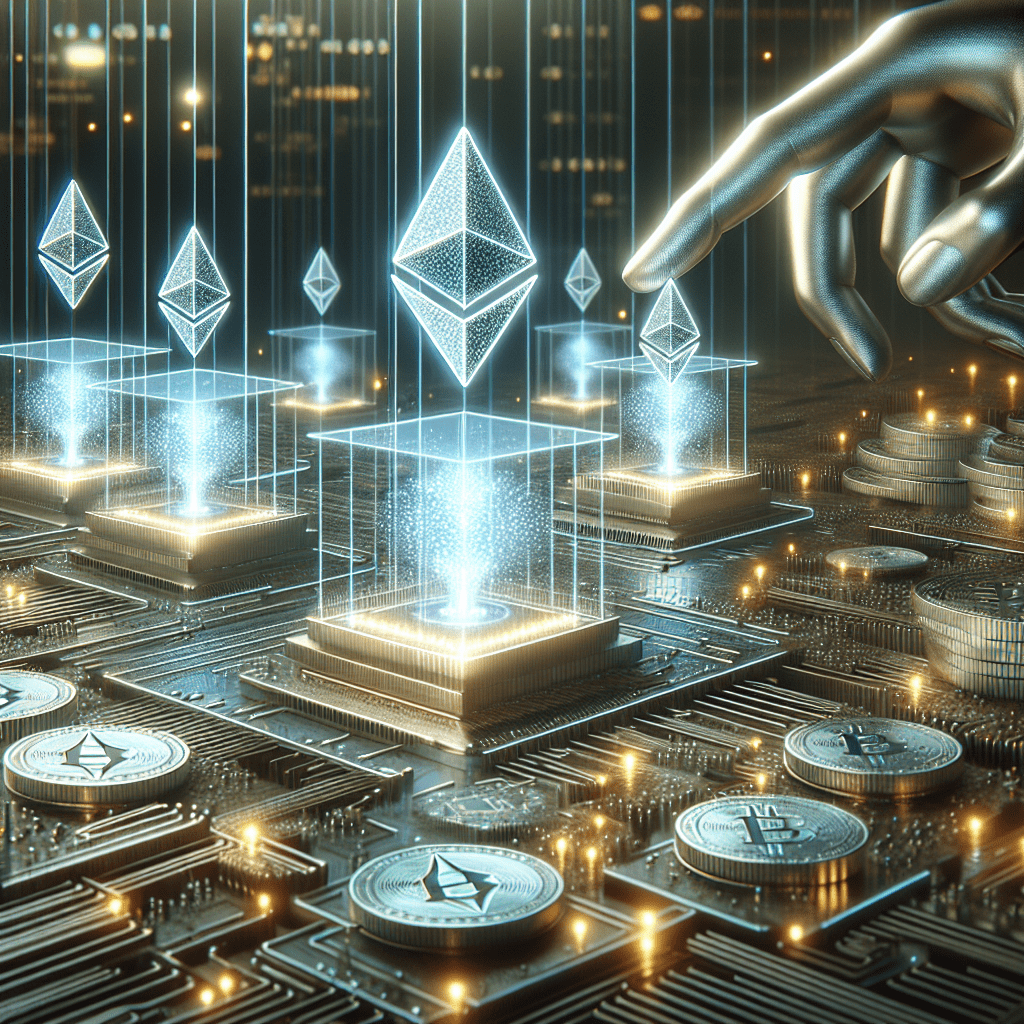 Ethereum Staking: Ganhe Dinheiro com Criptomoedas de Forma Segura e Rentável