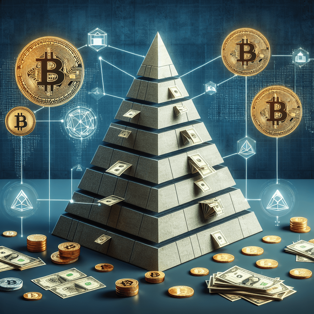 Ponzi Scheme: Entenda o Esquema e Seu Impacto no Mundo das Criptomoedas