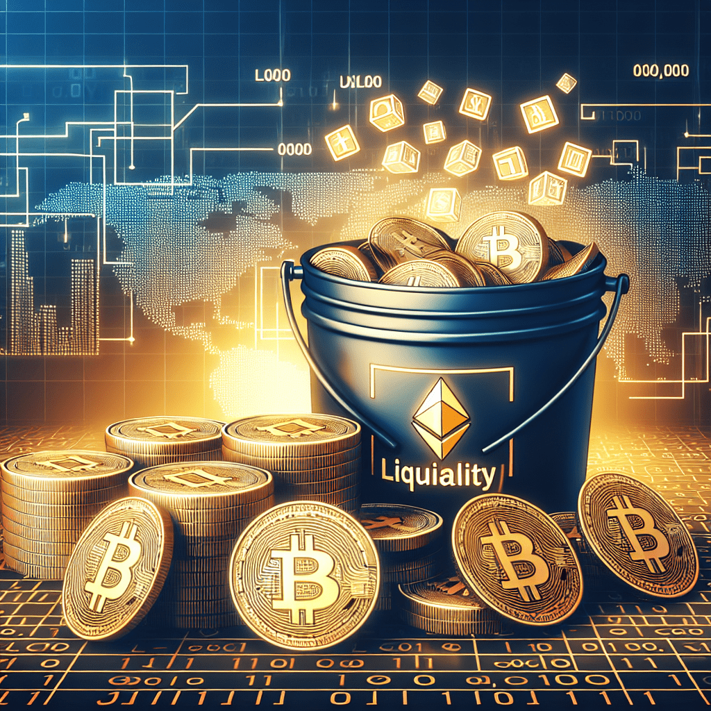 Liquidity: A Chave para o Sucesso em Criptomoedas e NFTs