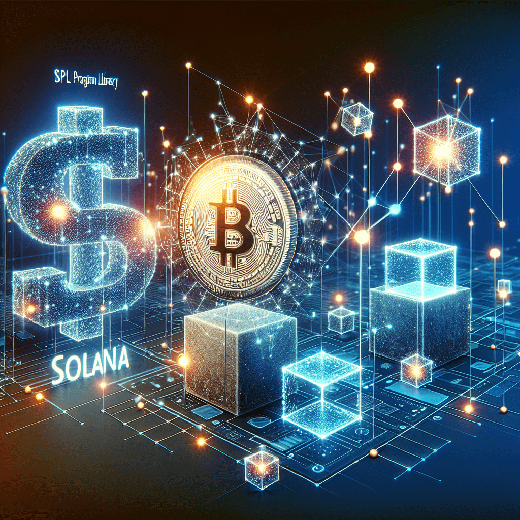 SPL (Solana Program Library): Revolucionando Blockchain e Criptomoedas