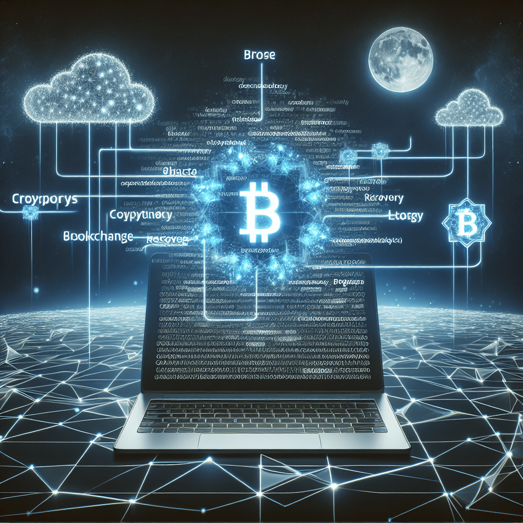 Recovery Phrase: A Chave Essencial para Segurança em Criptomoedas